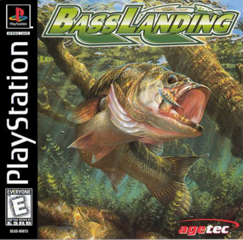 Bass Landing (USA) Cover